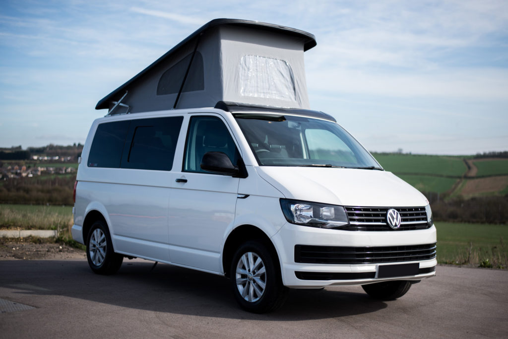 Bespoke Campervan Conversions | VW Campervans Conversions