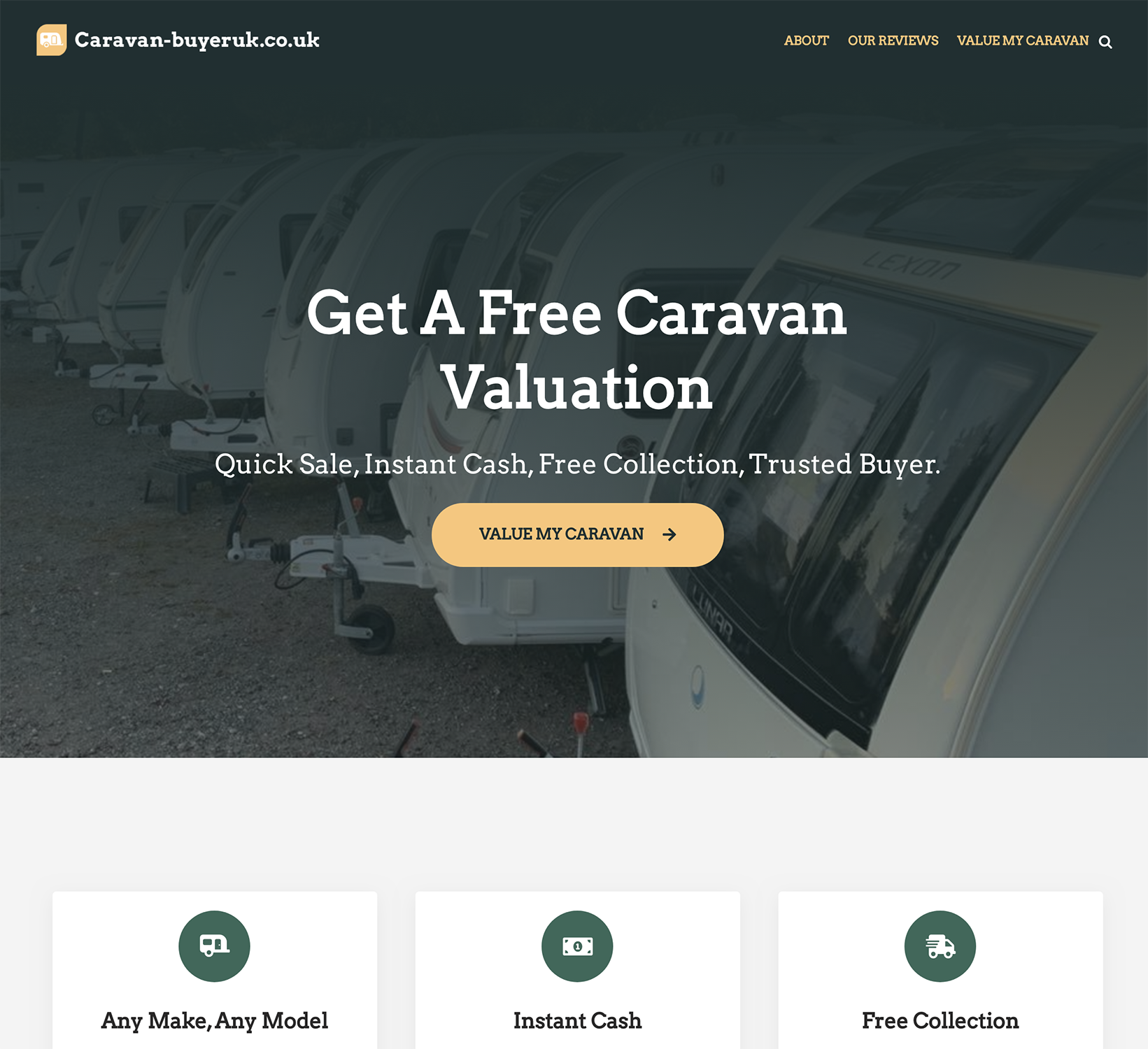 How To Sell Your Caravan? The Different Ways Of Selling Your Caravan