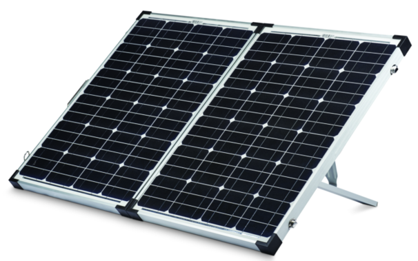 Caravan Solar Panel