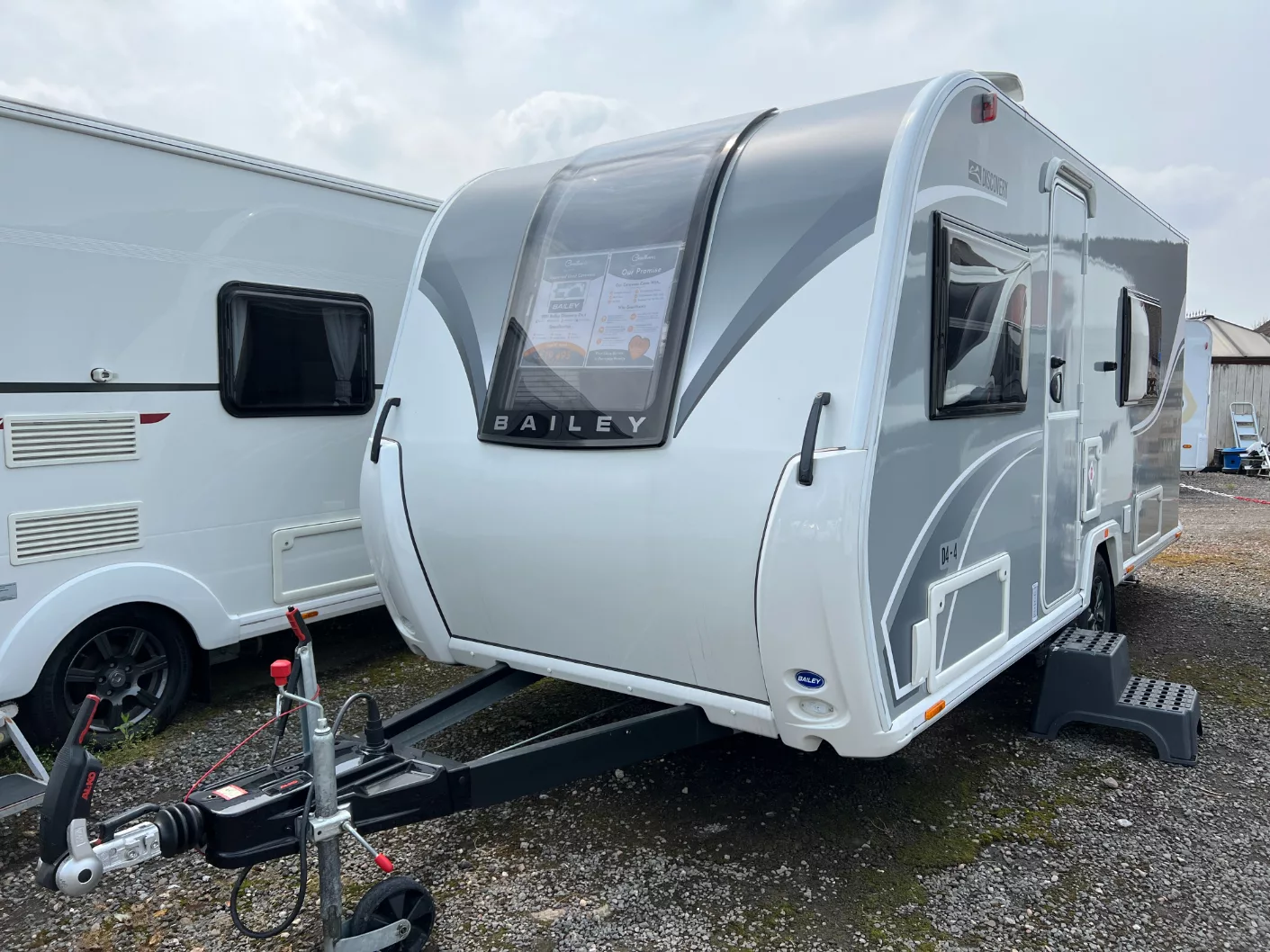 Bailey Discovery D44 (2021) for Sale Dealer