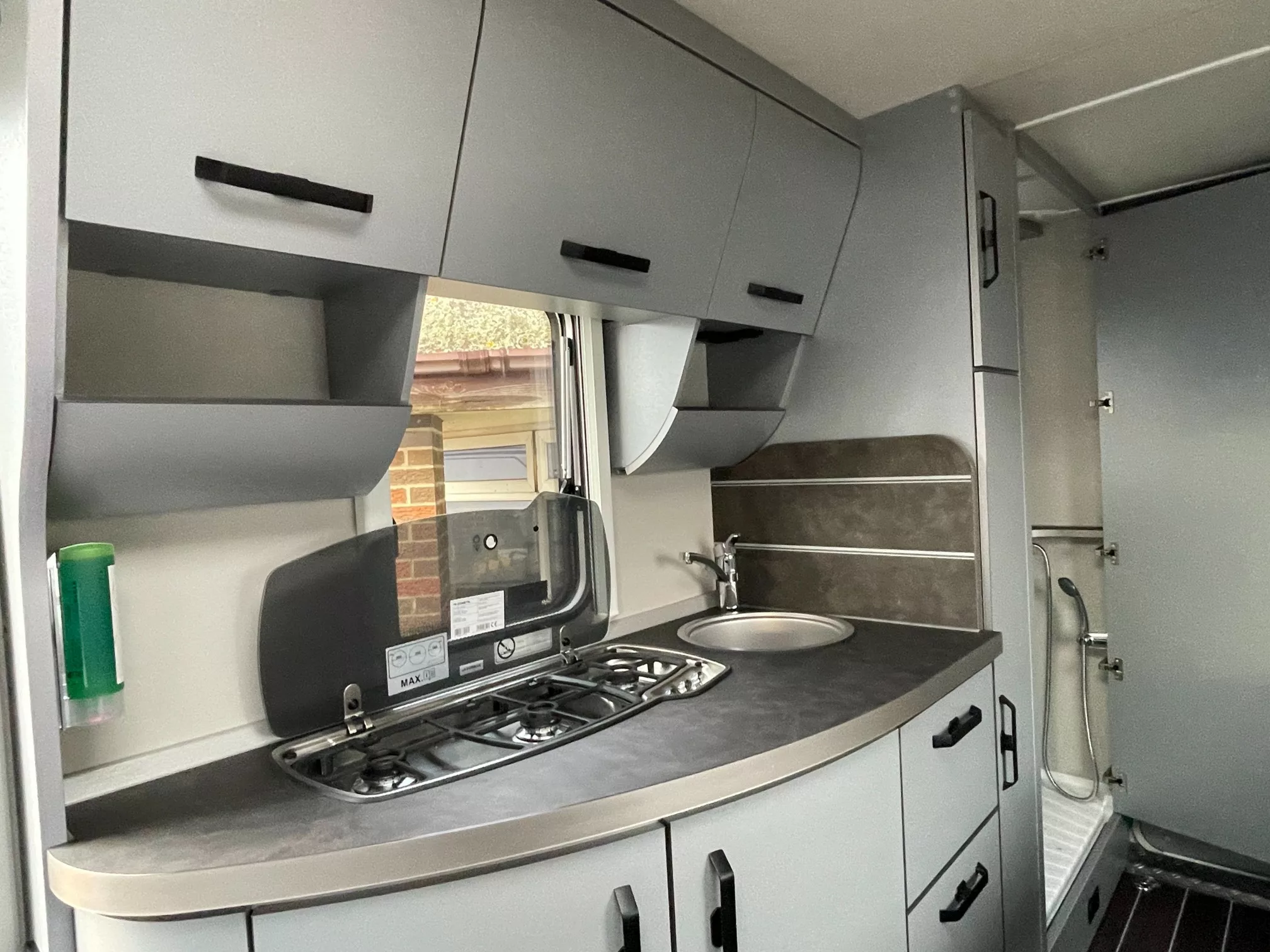  Knaus Sport & Fun - Black Edition (2024) for Sale - Dealer Illustration 