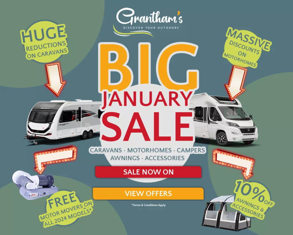 Big January Sale