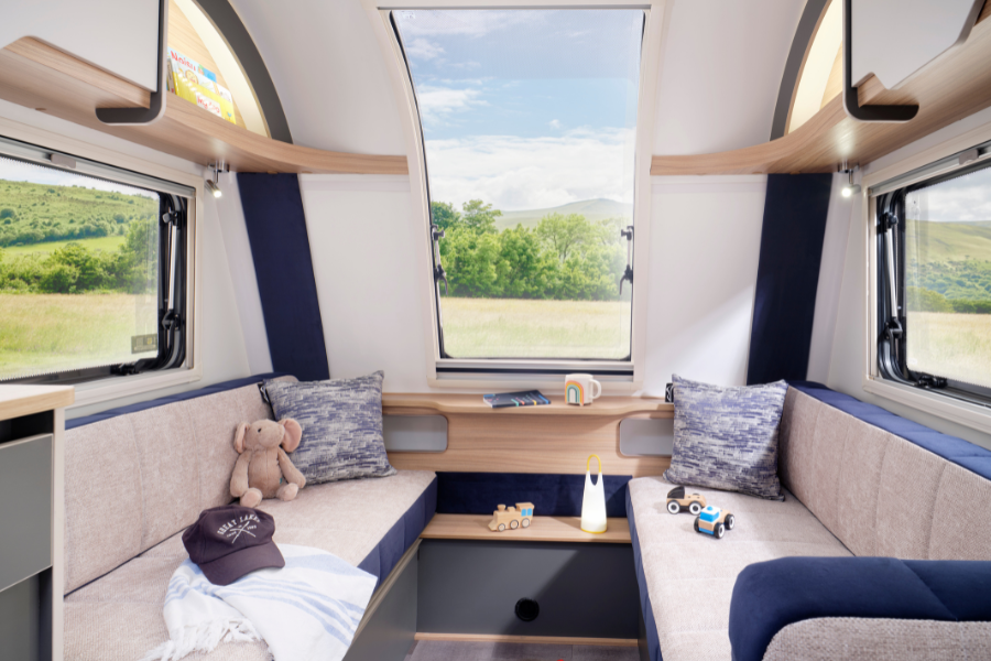 Bailey Discovery Front Lounge