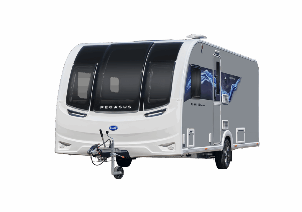 Bailey Pegasus Black Edition