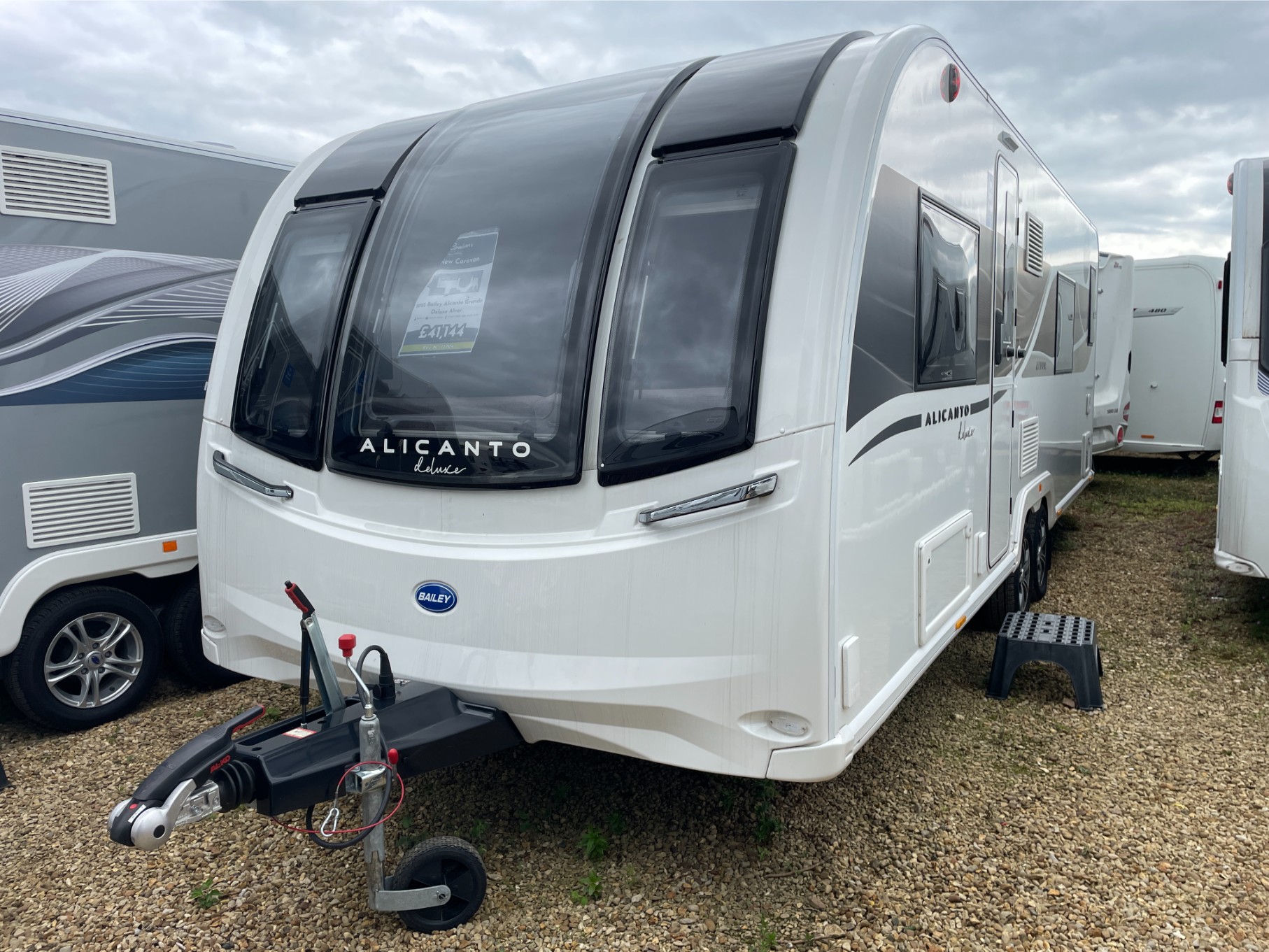 Bailey Alicanto Grande Deluxe Alvor (2025) for Sale - Dealer
