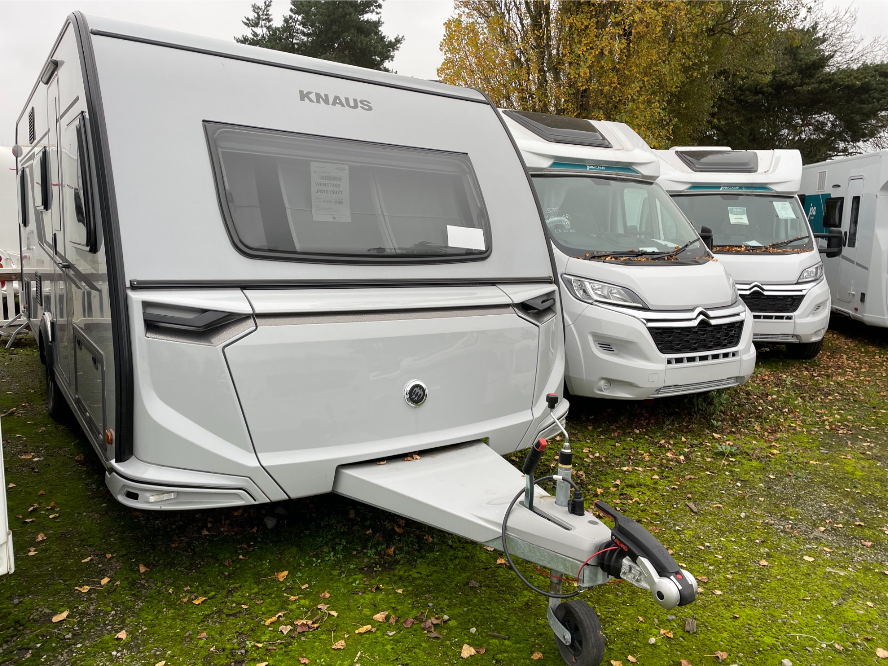 Knaus Sudwind 580 Qs
