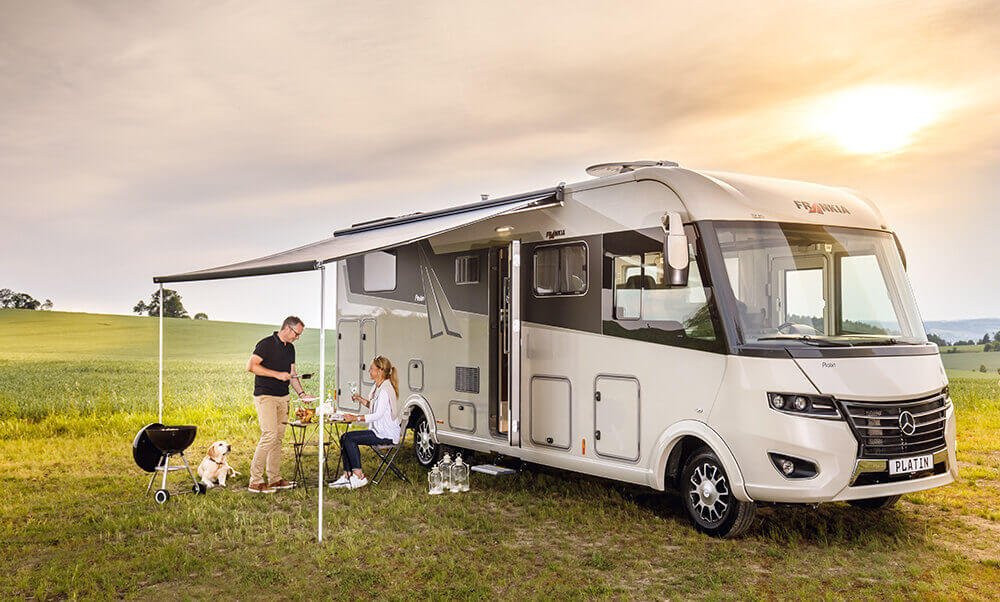 A Class Motorhomes