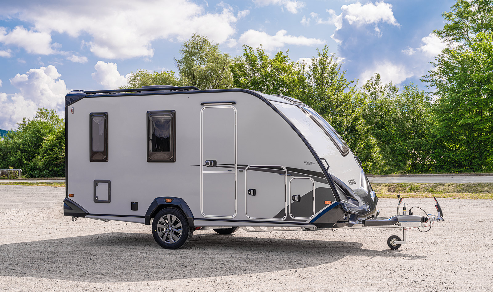 Knaus R05 Knaus Sport & Fun - Black Edition (2025) for Sale - Dealer