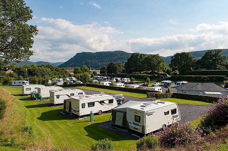 Touring Caravans