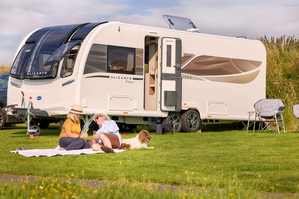 Bailey Alicanto Grande Deluxe