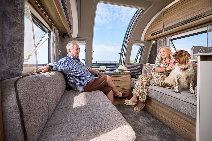 Bailey Front Windows