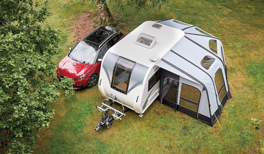 Bailey Discovery Exterior