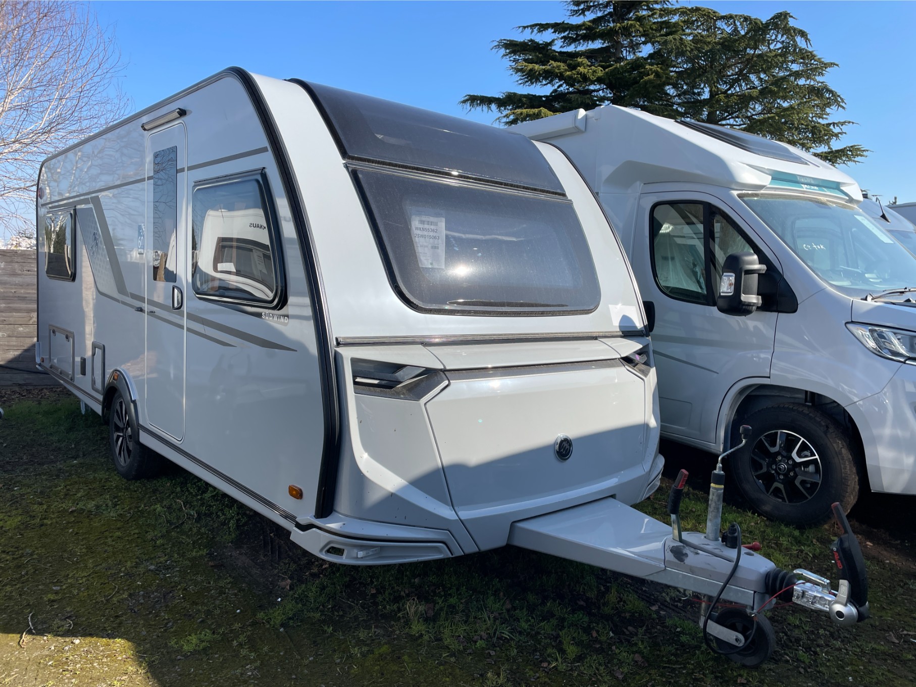 Knaus Sudwind 540 Ue