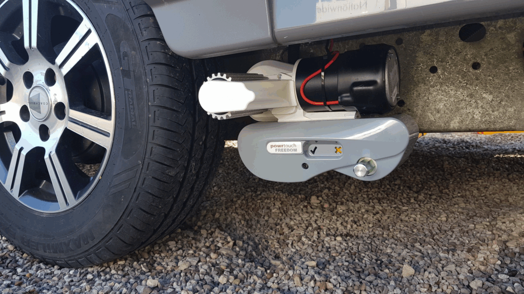 PowrTouch Motor Mover