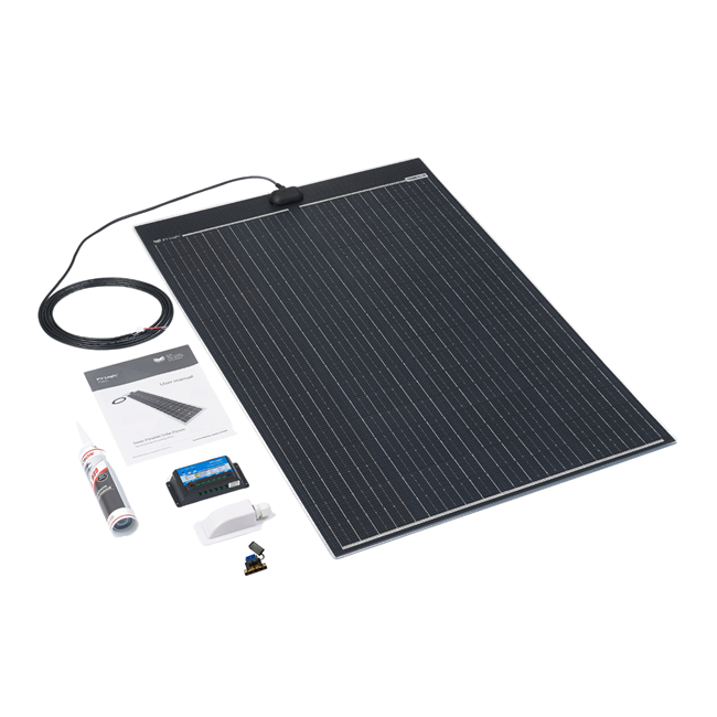 Motorhome Solar Panel