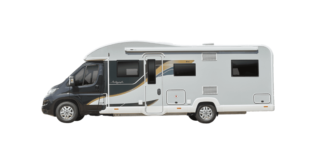 Low Profile Motorhome
