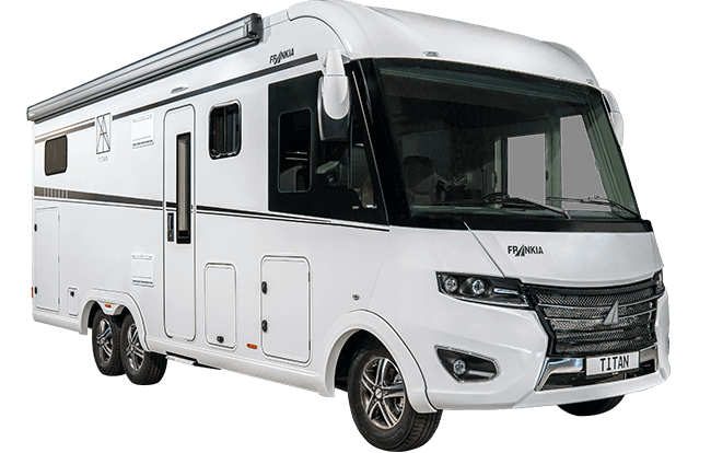 A Class Motorhome