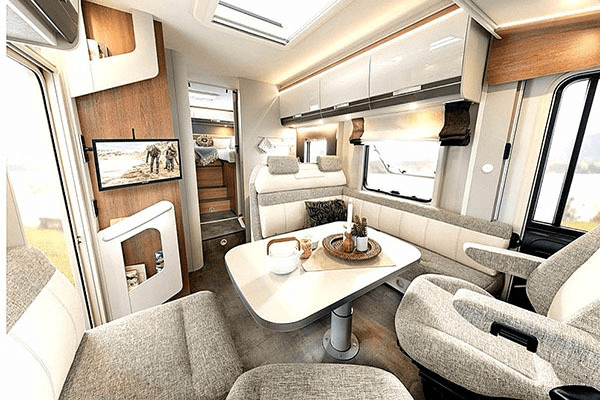 Motorhome Interior