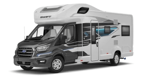 Coachbuilt Motorhome