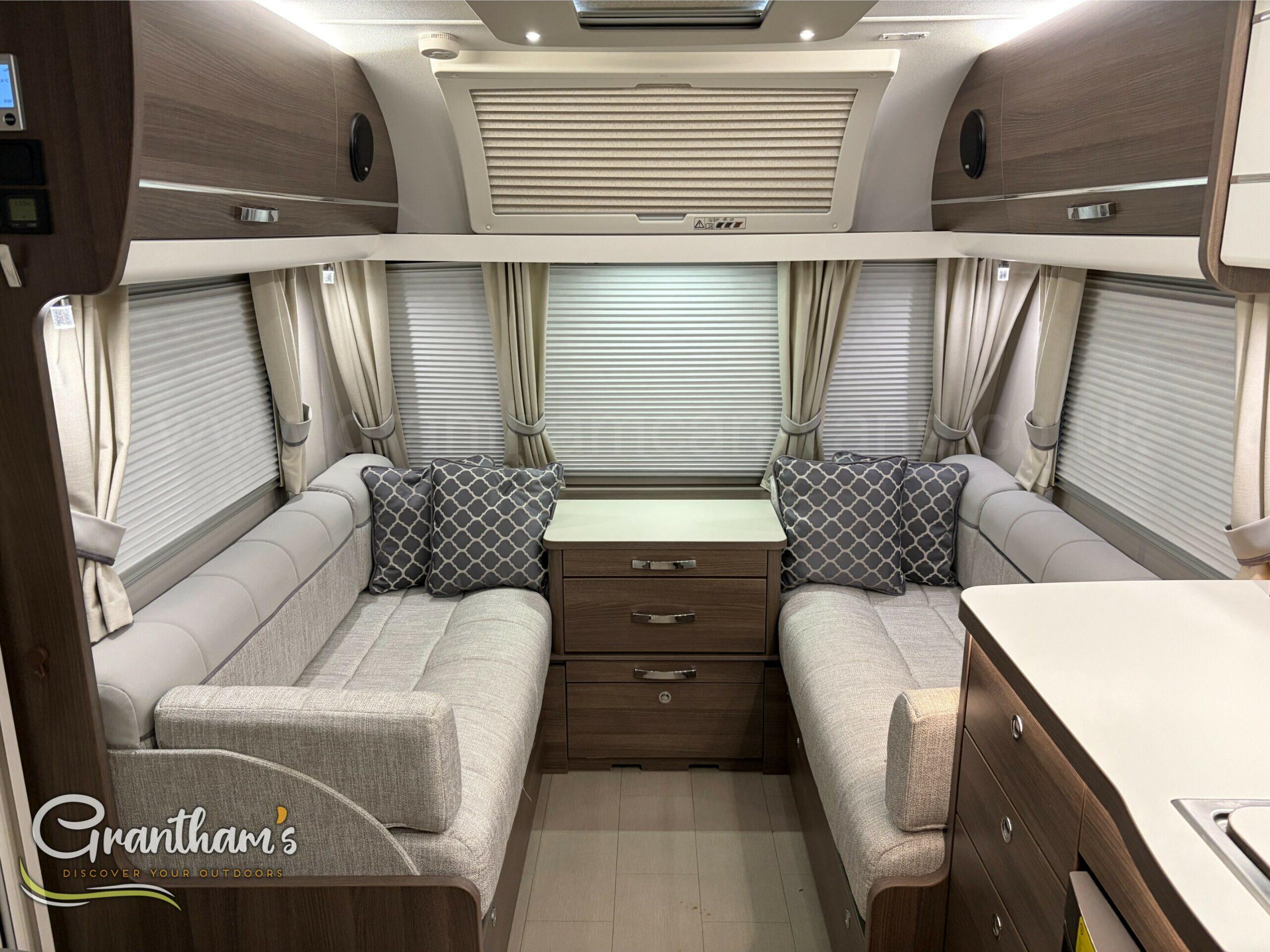 Elddis Affinity 554 (2021) for Sale - Dealer