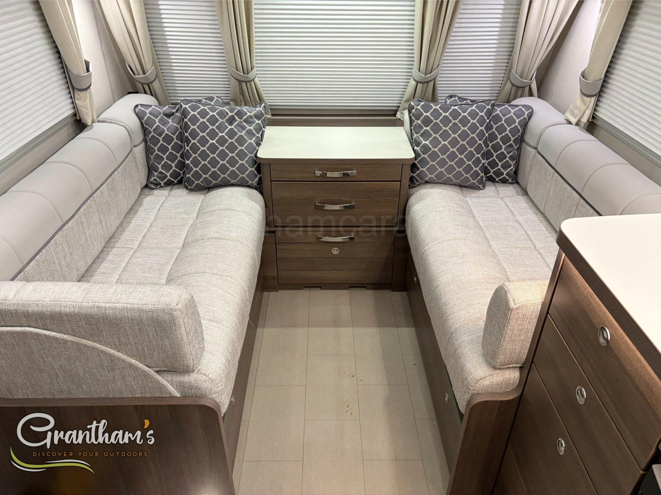 Elddis Affinity 554 (2021) for Sale - Dealer