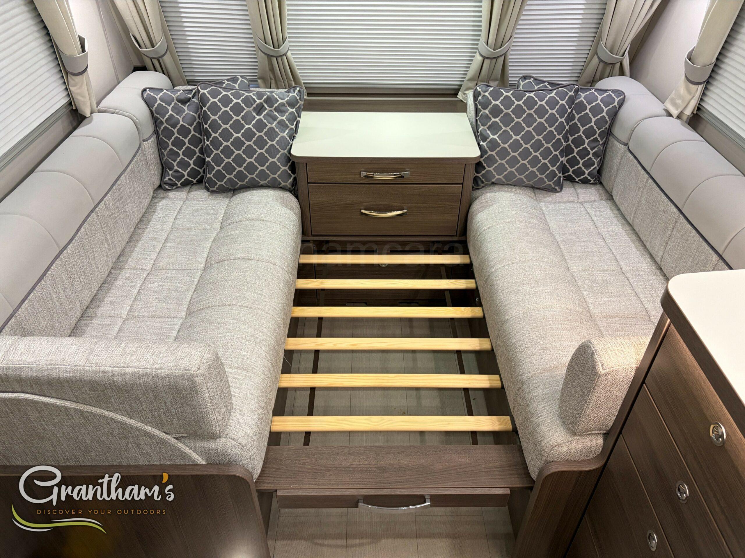 Elddis Affinity 554 (2021) for Sale - Dealer