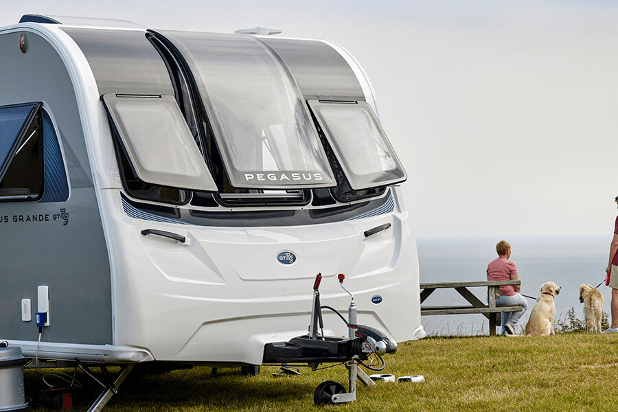 Sell Bailey Caravan